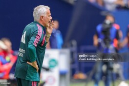Joze Mourinyo Lamin Yamalning "Real"ga o'tishi mumkinligi haqidagi savolga javob berdi