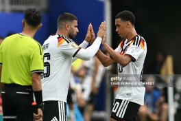 Germaniya terma jamoasi forvardi: "Men ikki marta o'lib ketishimga sal qoldi"