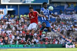 "Manchester Yunayted" "Brayton" yarim himoyachisini sotib olishga yaqin