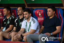 Argentinalik murabbiy "Neftchi"dan ketdi