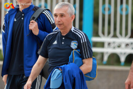 Vadim Shodimatov: "O'zgarishlar o'yinimizni kuchaytira olmadi"