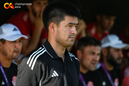 "Biz har doim hujumkor futbol o'ynashga harakat qilamiz" - Farhod Nishonov