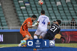 Superliga. "Qo'qon-1912" safarda "Bunyodkor"ni mag'lub etdi