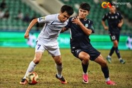 Superliga. “Bunyodkor” – “Qo'qon-1912” 0:1