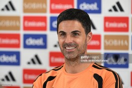 Arteta APLning yangi mavsumi boshlanishidan nimalar kutayotgani haqida gapirdi