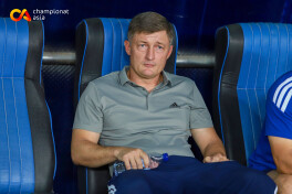 Sergey Tokov: "Juda qo'pol xatolarga yo'l qo'yib, g'alati gollar o'tkazdik"