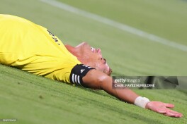 Saudiya Arabistoni. "Al Nassr" yirik g'alabaga erishdi, Ronaldudan 977-gol