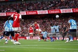 LIVE. APL. "Arsenal" - "Koventri Siti" 2:0 (matnli translyatsiya)