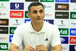 Анвар Ғофуров: "Кимдир ҳакамдан норози бўлади, кимдир рози. Бу футбол. Гапирсак гап кўп"