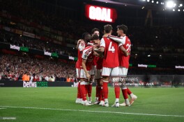 APL. "Arsenal" ilk turda "Koventri Siti"ni qiyinchiliksiz mag'lub etdi