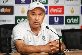 Рўзиқул Бердиев: "Ҳужумда ташкил этишда оқсадик, ҳимояда эса қўпол хатога йўл қўйдик"