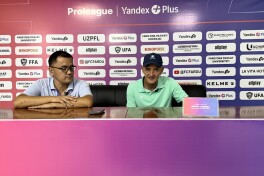Sergey Lebedev: "Har bir o'yinga so'nggi uchrashuvni o'tkazayotgandek maydonga tushamiz"