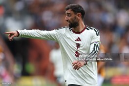 Фернандеш: "Ўтган мавсумдаги ўша-ўша хатоларни яна қилдик"