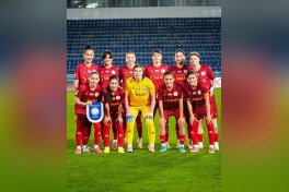 "Севинч" аёллар жамоаси 100 фоизлик натижа билан Осиё Чемпионлар Лигаси гуруҳ босқичига йўл олди