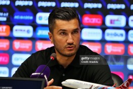Shahin kechagi mag'lubiyatdan so'ng o'z fikrlarini bildirib o'tdi