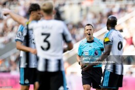 APL “Liverpul” foydasiga berilgan penalti bo'yicha hakamlar suhbatini e'lon qildi