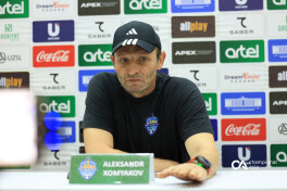 Александр Хомяков: "Футбол ҳозир балетга яқинлашиб боряпти"