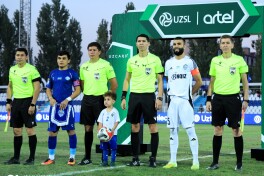 Superliga. "Qo'qon-1912" - "Buxoro" 1:1