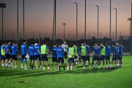 Bugun O'zbekiston U-20 terma jamoasi Koreya bilan o'ynaydi