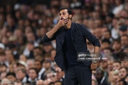 Arbeloa "Chelsi"ga qarshi o'yin haqida: "Men "Fulxem" aynan shunday o'ynashini xohlayman"