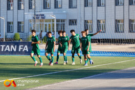 Proliga. "QMU Jayxun" "Yaypan" ustidan ishonchli g'alabaga erishdi