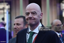 Шимолий Ирландия ФИФА президенти сайловида Инфантинони қўллаб-қувватлашдан воз кечди: "Ўзгаришлар вақти келди"