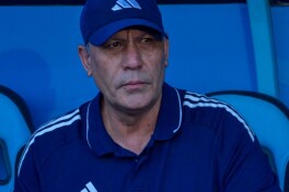 Ҳаким Фузайлов уч ойлик фаолиятидан сўнг "Қирғизолтин" жамоаси билан хайрлашди