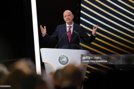 UEFA Infantinoga qarshi jinoiy ish qo'zg'atishga tayyorlanmoqda