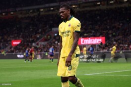 Leau "Milan" bilan xayrlashdi: "Men buni "San-Siro" maydonida qilishni xohlardim, lekin hayot shunaqa. "Milan"ga bo'lgan muhabbatim tugamaydi, men klub tarixida qolaman"