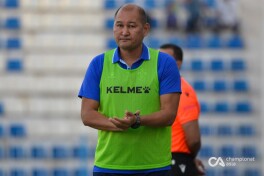 Asror Aliqulov: "Eng alamli mag'lubiyat bo'ldi"