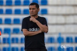 Eldor Moyliev: "Bu g'alaba futbolchilarimiz mehnati, shu bois yigitlarga rahmat aytaman"