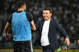 Islom Ismoilov: "Bu futbolchilarimiz matonati va irodasi sabab qo'lga kiritilgan g'alaba bo'ldi"