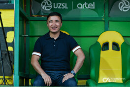 Islom Ismoilov nima sababdan chet ellik murabbiylar "Neftchi"dan kyetib qolayotganini tushuntirdi
