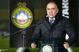 "Пахтакор" бош мураббийи: "Жаҳонгир Ортиқхўжаев ҳамон клубга ҳомийлик қиляпти"