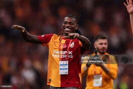 "Milan" Leau "Galatasaroy"ga o'tganini e'lon qildi