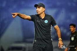 Ўзбекистон кубоги. “Навбаҳор” – “Насаф” 1:0