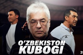 "Футбол олами". "Пахтакор" ва "Насаф" Ўзбекистон Кубогидан чиқиб кетди