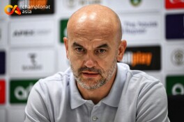 Илёс Зейтуллаев "Бунёдкор"дан кетди, жамоа машғулот ўтказмаяпти