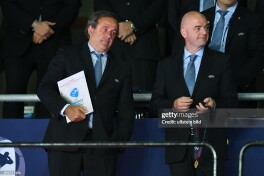 Platini Infantino haqida: "Janni ketishi kerak - u futbol qoidalarining kafili bo'la turib, ularga rioya qilmadi"