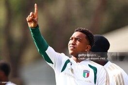 Kelajak uchun sarmoya: "Chelsi" Italiya terma jamoasining 18 yoshli himoyachisini sotib oldi