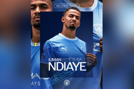 "Man Siti" "Everton" vingeri Ndiayni 60+5 mln funtga sotib oldi