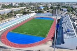 "Aral" 13-sentyabrdan e'tiboran "Turon" stadioniga qaytadi
