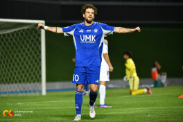 Proliga. Marko Milichkovichning 3 ta goli "Metallurg"ga irodali g'alabani taqdim etdi