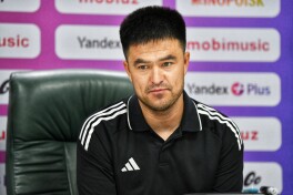 Farhod Nishonov: "Futbolchilarimiz rivojalanayotgani va o'sishga erishayotgani ko'rinib turibdi"