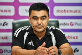 Илёс Қурбонов: “Миличкович юқори савияли футболчи, у жамоага тўлиқ мослашиб олмоқда”