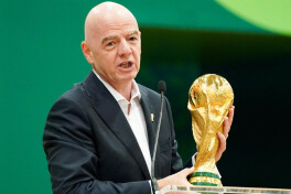 UEFA davo arizasi bilan chiqsa, FIFA Infantinoning sud xarajatlarini qoplaydi