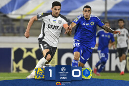Superliga. OKMK o'z maydonida "Xorazm"ni qiyinchilik bilan mag'lub etdi