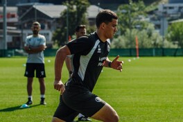"Lugano" - "Servett". Karimov asosiy tarkibda