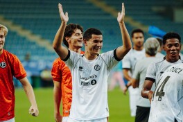 SofaScore. Behruz Karimov asosiy tarkibdagi debyut uchrashuvidan so'ng necha bahoga loyiq ko'rildi?
