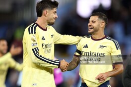 "Arsenal" "Chelsi"ga qarshi derbi oldidan ikkita asosiy futbolchisini yo'qotdi